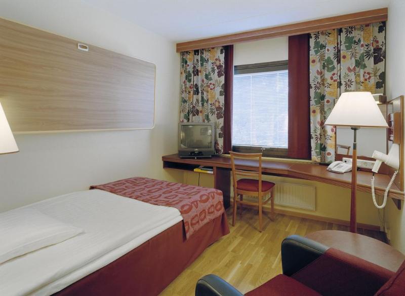 Scandic Gaevle Vaest Екстериор снимка
