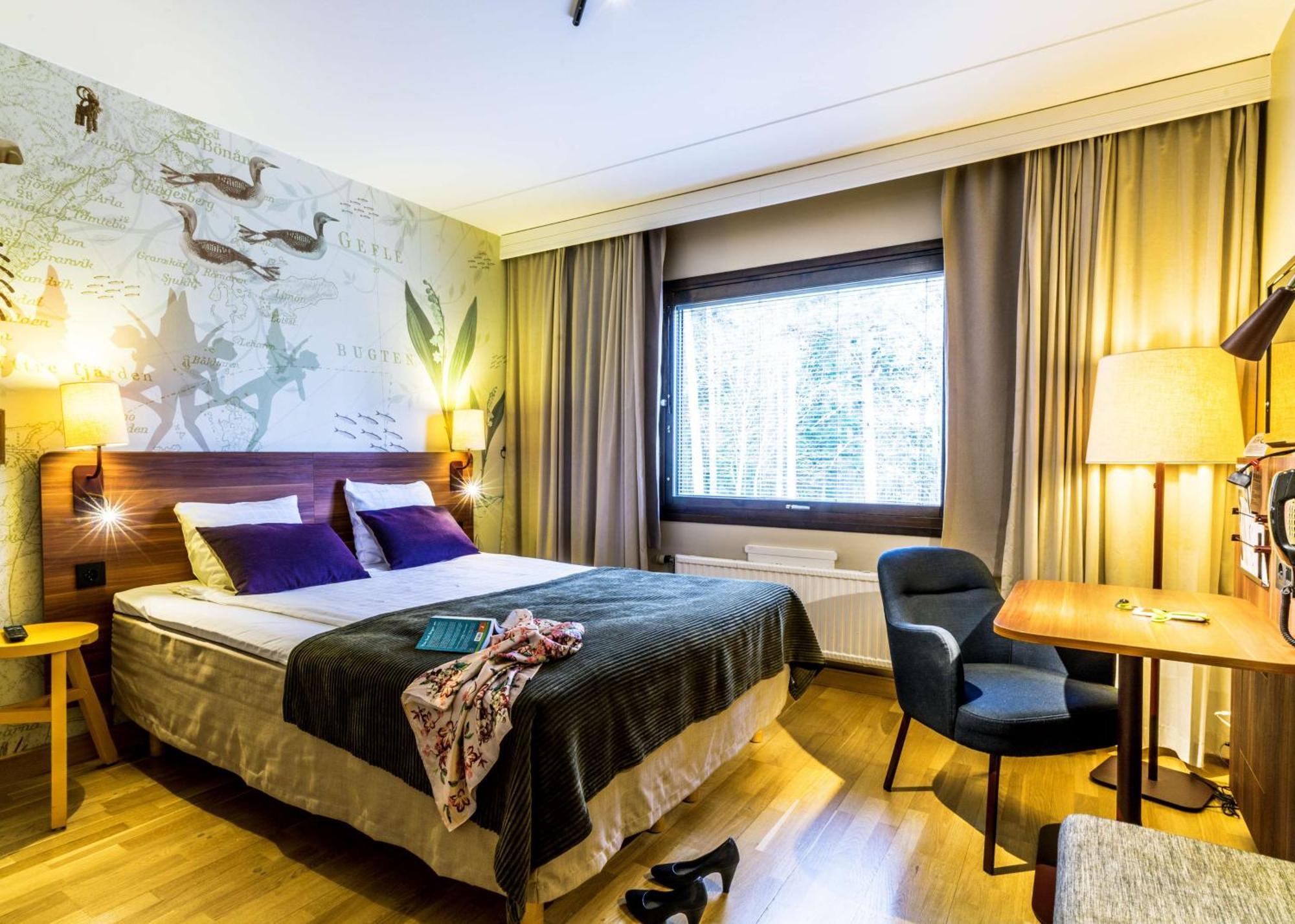 Scandic Gaevle Vaest Екстериор снимка
