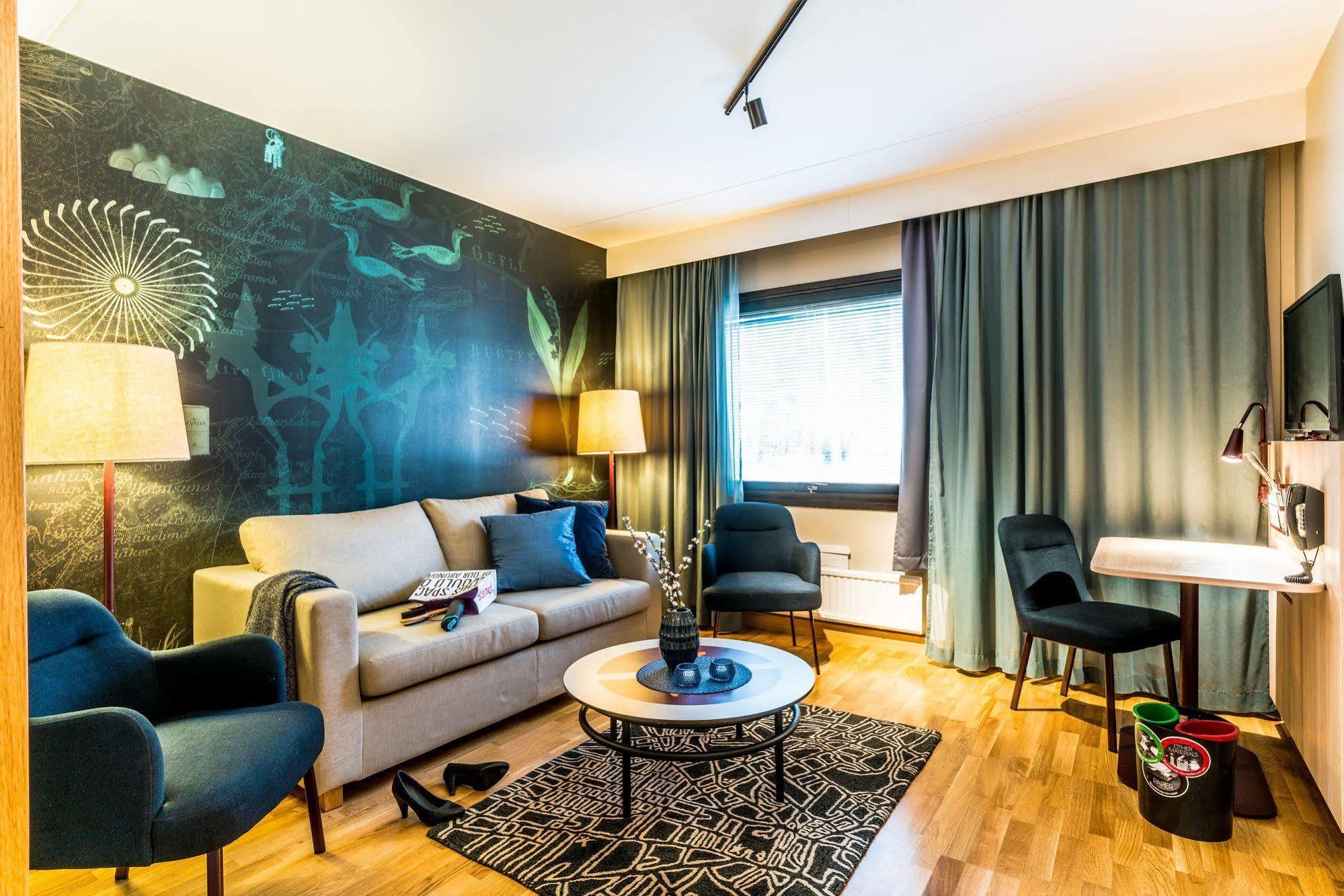 Scandic Gaevle Vaest Екстериор снимка